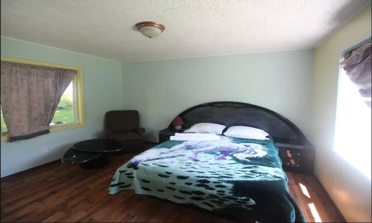 Hunter View Lodging Bagian luar foto
