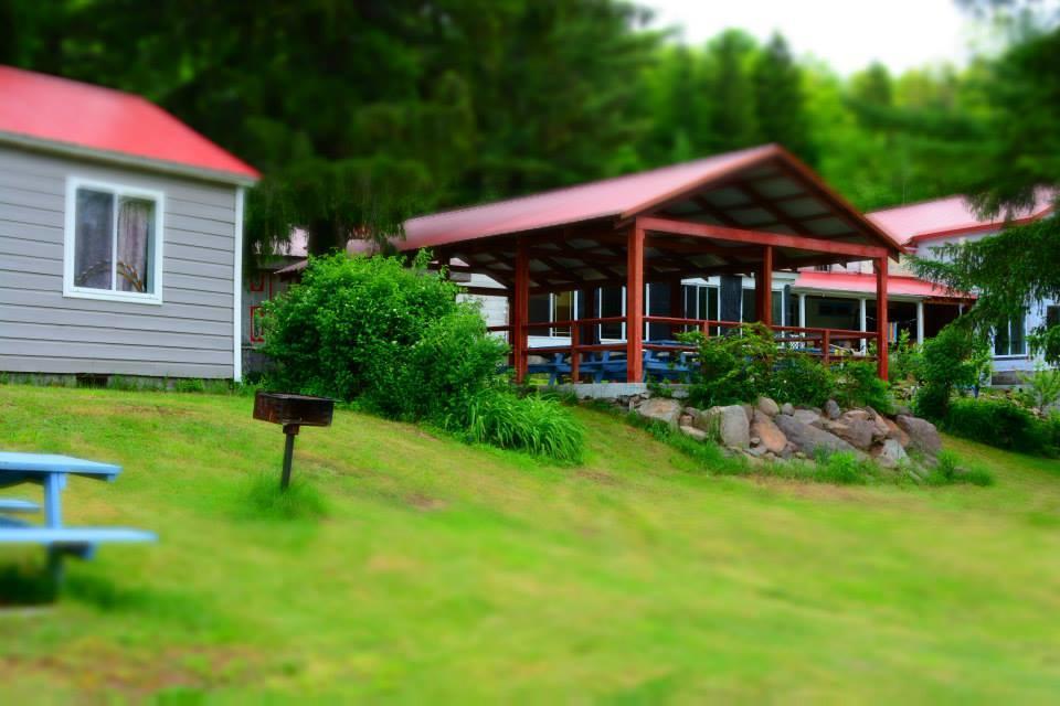 Hunter View Lodging Bagian luar foto