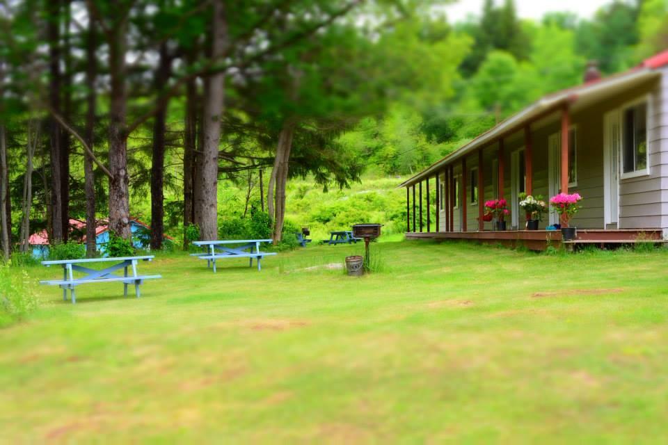 Hunter View Lodging Bagian luar foto