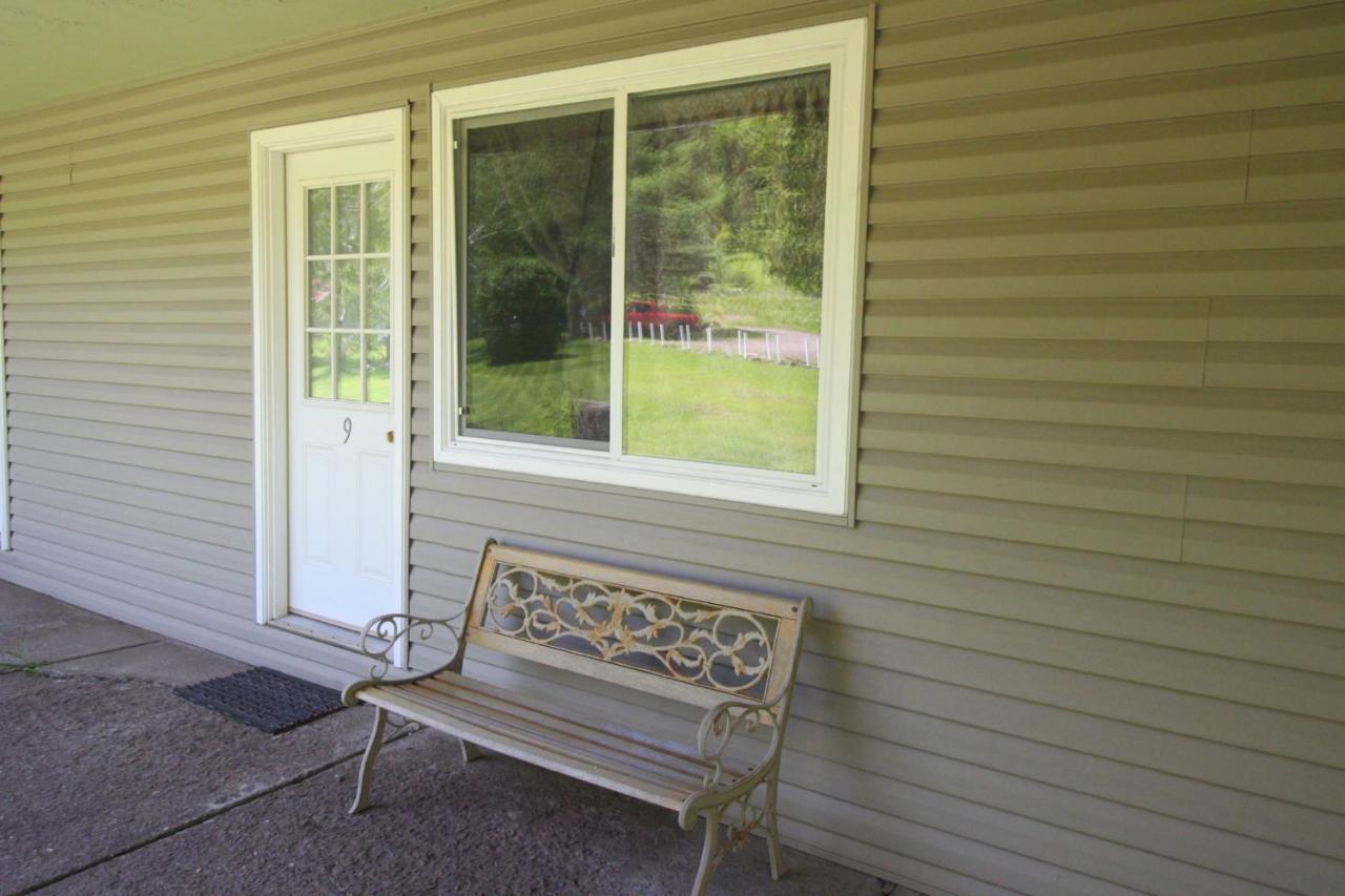 Hunter View Lodging Bagian luar foto