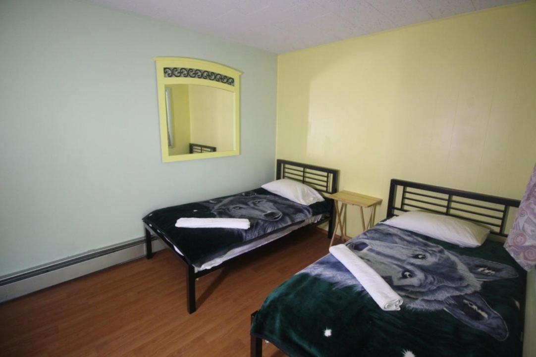 Hunter View Lodging Bagian luar foto